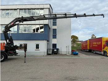 Автоманипулятор Renault Premium 430 8X4 EEV + HIAB 477 E-7 HIPRO + REMOTE: фото 4 Автоманипулятор Renault Premium 430 8X4 EEV + HIAB 477 E-7 HIPRO + REMOTE: фото 4