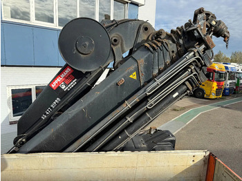 Автоманипулятор Renault Premium 430 8X4 EEV + HIAB 477 E-7 HIPRO + REMOTE: фото 5 Автоманипулятор Renault Premium 430 8X4 EEV + HIAB 477 E-7 HIPRO + REMOTE: фото 5