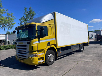 Грузовик с закрытым кузовом SCANIA P 230