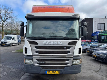 Грузовик с закрытым кузовом Scania P230 4X2 - EURO 5 + DHOLLANDIA LIFT: фото 2