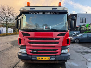 Крюковой мультилифт, Автоманипулятор Scania P320 6X2 - EURO 6 + HIAB XS 144 HIPRO + REMOTE +: фото 2