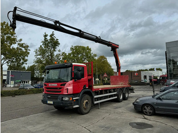 Scania P360 6X4 PALFINGER PK 20001-K + REMOTE CONTROL EURO 5 в лизинг Scania P360 6X4 PALFINGER PK 20001-K + REMOTE CONTROL EURO 5: фото 2