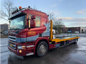 Грузовик бортовой/ Платформа SCANIA P 420