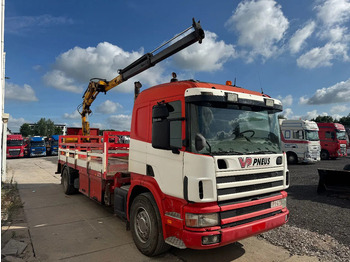Автоманипулятор SCANIA P94