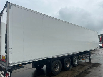 Полуприцеп-рефрижератор Schmitz Cargobull CARRIER 1550 D/E: фото 5