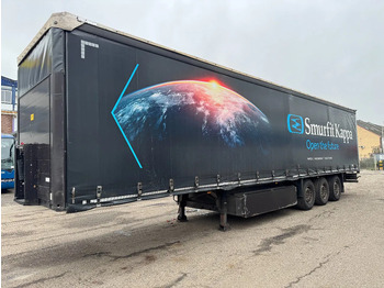 Тентованный полуприцеп SCHMITZ S01