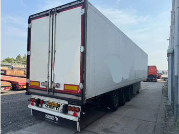 Полуприцеп-рефрижератор Schmitz Cargobull SKO 24 + THERMO KING SPECTRUM + 3X SAF AXLE: фото 4