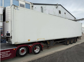 Полуприцеп-рефрижератор SCHMITZ