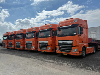 Тягач DAF XF 450