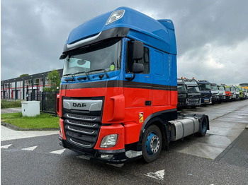 Тягач DAF XF 450