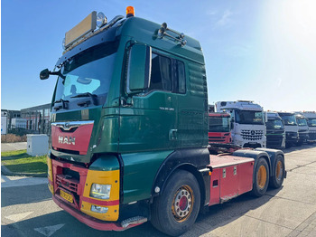Тягач MAN TGX 26.500