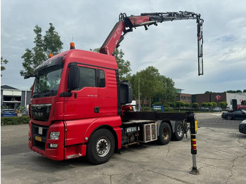 Тягач MAN TGX 28.440