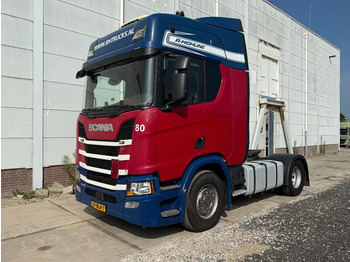 Тягач SCANIA R 450