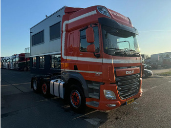 Тягач DAF CF 460 6X2 - EURO 6 + LIFT/STEERING AXLE: фото 3