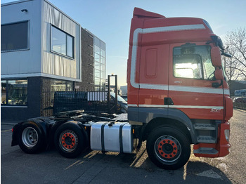 Тягач DAF CF 460 6X2 - EURO 6 + LIFT/STEERING AXLE: фото 4