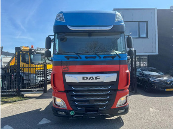 Тягач DAF XF 450 4X2 EURO 6: фото 2