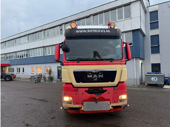 Тягач MAN TGX 41.540 8X4 + RETARDER + HYDRAULICS PTO: фото 2 Тягач MAN TGX 41.540 8X4 + RETARDER + HYDRAULICS PTO: фото 2