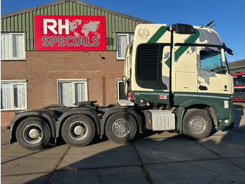 Тягач Mercedes-Benz Actros 4163 8X4,180 TON, GIGA SPACE, INTARDER HYDRAULIC,: фото 4