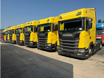 Тягач Scania S450 NGS 4X2 EURO 6 RETARDER SKIRTS SPOILERS 4 UNITS AVAILABLE: фото 2
