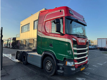 Тягач Scania S500 6X2 - EURO 6 + LIFT AXLE Scania S500 6X2 - EURO 6 + LIFT AXLE: фото 3