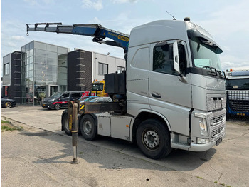 Тягач Volvo FH 460 6X2 PALFINGER 2300 + REMOTE CONTROL: фото 2