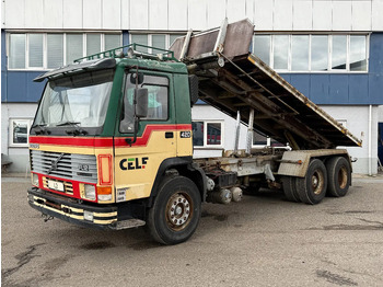Тросовый мультилифт VOLVO FL12
