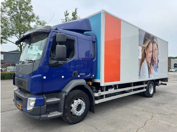Грузовик с закрытым кузовом VOLVO FL 250