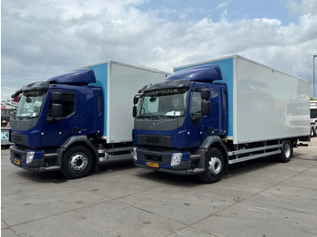 Грузовик с закрытым кузовом VOLVO FL 250