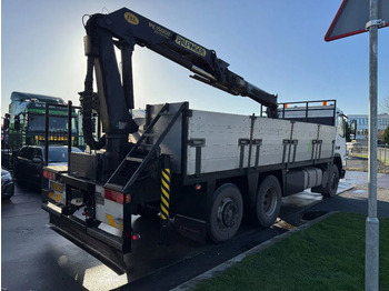 Автоманипулятор Volvo FM 12.340 6X2 - EURO 3 + PALFINGER PK15002 + LIFT/STEERING AXLE: фото 4