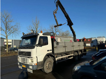 Автоманипулятор Volvo FM 12.340 6X2 - EURO 3 + PALFINGER PK15002 + LIFT/STEERING AXLE: фото 2