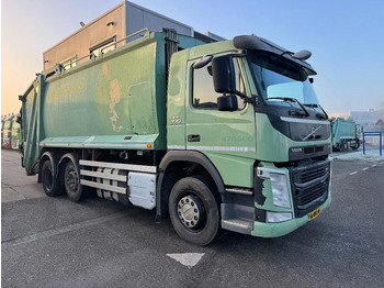 Мусоровоз Volvo FM 330 6X2 DENNIS EAGLE ROS ROCA OLYMPUS 21W: фото 3