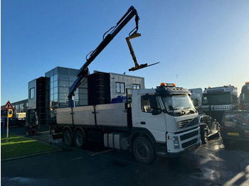 Автоманипулятор VOLVO FM 340
