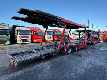 Автовоз Volvo FM 370 4X2 EURO 6 WINCH KASSBOHRER HANGER SLEEPING CABIN: фото 5