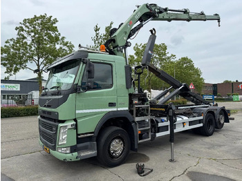 Крюковой мультилифт VOLVO FM 370