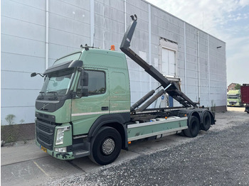 Крюковой мультилифт VOLVO FM 410