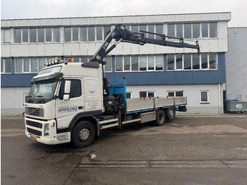 Автоманипулятор Volvo FM 9.340 6X2 EURO 5 HIAB 211 EP3 + REMOTE CONTROL: фото 2 Автоманипулятор Volvo FM 9.340 6X2 EURO 5 HIAB 211 EP3 + REMOTE CONTROL: фото 2