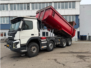 Самосвал VOLVO FMX 540