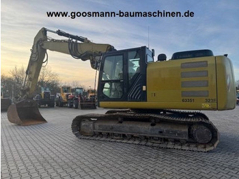 Гусеничный экскаватор CATERPILLAR 323EL
