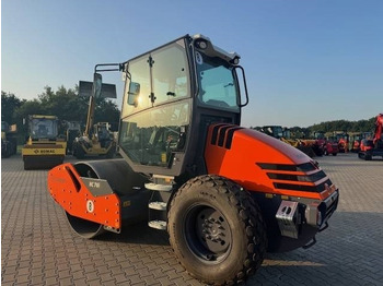 Дорожный каток HAMM