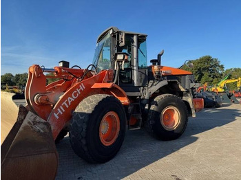 Колёсный погрузчик HITACHI ZW180