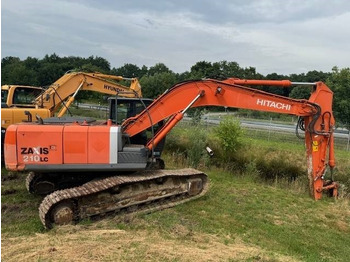 Гусеничный экскаватор HITACHI ZX210