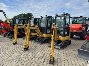Мини-экскаватор KOMATSU PC16