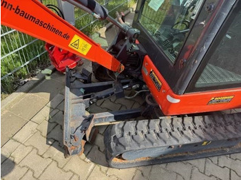 Мини-экскаватор KUBOTA KX018-4: фото 4
