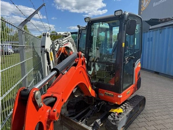 Мини-экскаватор KUBOTA KX018-4: фото 3