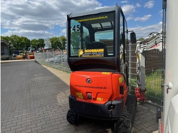 Мини-экскаватор KUBOTA KX018-4: фото 2