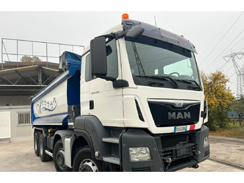 Самосвал MAN TGS 41.480