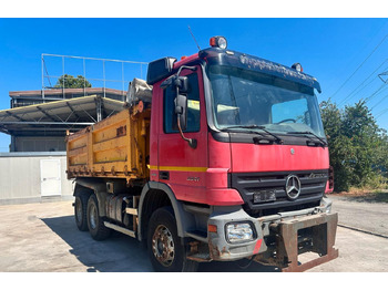 Самосвал MERCEDES-BENZ