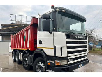Самосвал SCANIA 124