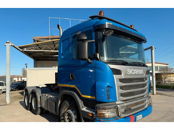Тягач SCANIA R 480
