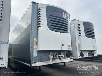 Изотермический полуприцеп SCHMITZ